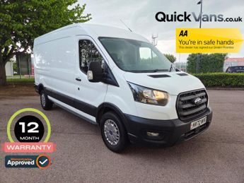 Ford Transit 2.0 Transit Leader Van 350 L3 2.0L Ford EcoBlue 130PS FWD 6 Spee