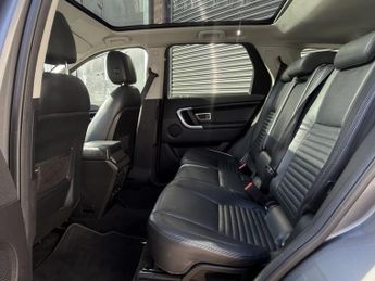 LAND ROVER DISCOVERY SPORT 2.0 TD4 HSE Luxury