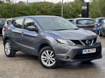 Nissan Qashqai 1.2 DIG-T Acenta