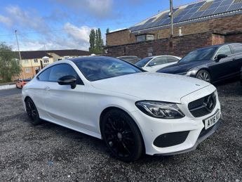 Mercedes C Class 2.0 C300 AMG Line