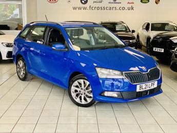 Skoda Fabia 1.0 TSI SE Drive