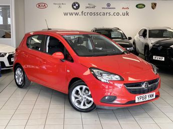Vauxhall Corsa 1.4 i ecoTEC Energy