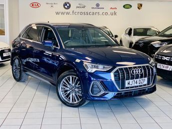 Audi Q3 1.5 TFSI CoD 35 S line