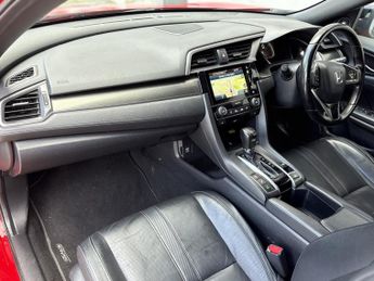 HONDA CIVIC 1.0 VTEC Turbo EX