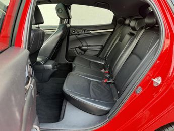 HONDA CIVIC 1.0 VTEC Turbo EX