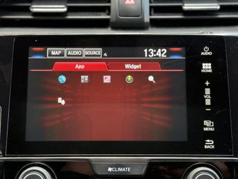 HONDA CIVIC 1.0 VTEC Turbo EX