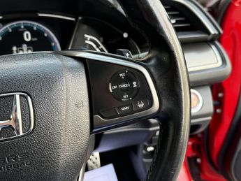 HONDA CIVIC 1.0 VTEC Turbo EX