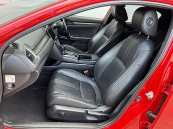 HONDA CIVIC 1.0 VTEC Turbo EX