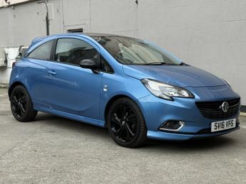 Vauxhall Corsa 1.4 i ecoFLEX Limited Edition