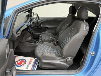 VAUXHALL CORSA 1.4 i ecoFLEX Limited Edition
