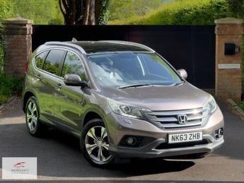 Honda CR-V 2.2 i-DTEC EX