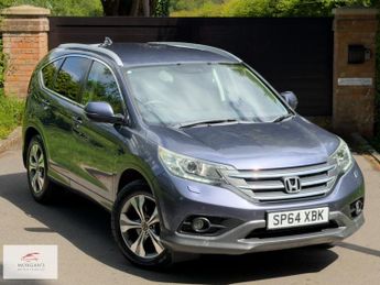 Honda CR-V 2.2 i-DTEC SR