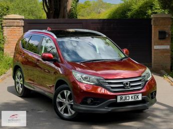 Honda CR-V 2.2 i-DTEC EX