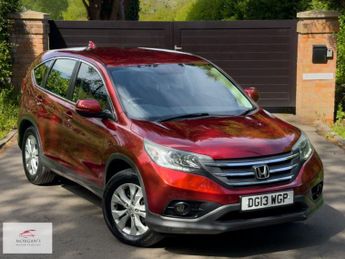 Honda CR-V 2.0 i-VTEC SE