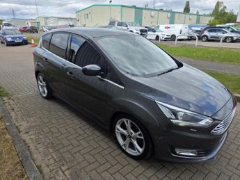 Ford C Max 1.5 TDCi Titanium X