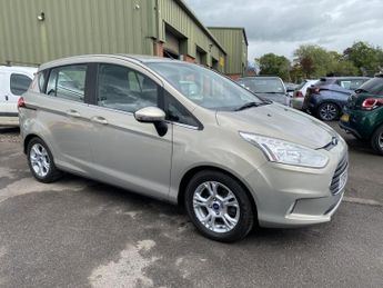 Ford B Max 1.4 Zetec