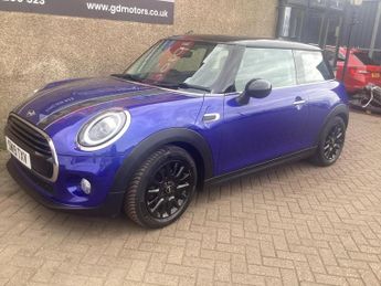 MINI Hatch 1.5 Cooper Classic Euro 6 (s/s) 3dr