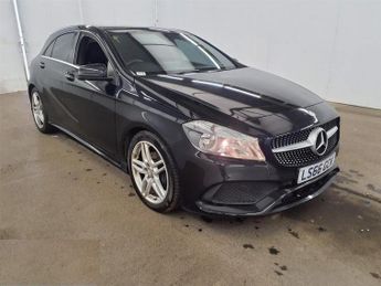 MERCEDES-BENZ A CLASS 1.5 A180d AMG Line 7G-DCT Euro 6 (s/s) 5dr