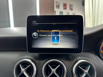 MERCEDES-BENZ A CLASS 1.5 A180d AMG Line 7G-DCT Euro 6 (s/s) 5dr