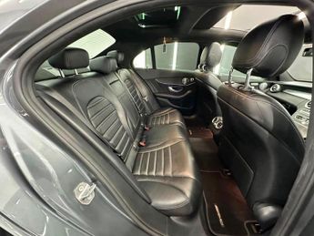 MERCEDES-BENZ C CLASS 2.0 C300d AMG Line (Premium Plus) G-Tronic+ Euro 6 (s/s) 4dr