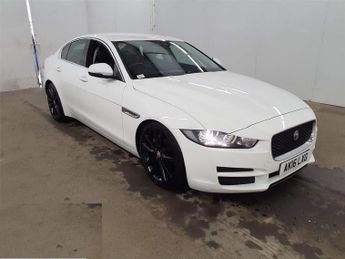 Jaguar XE 2.0d Prestige Euro 6 (s/s) 4dr
