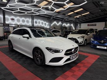 Mercedes CLA 1.3 CLA200 AMG Line