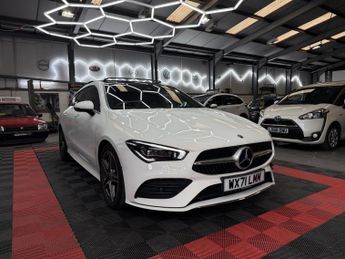 MERCEDES-BENZ CLA 1.3 CLA200 AMG Line