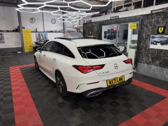 MERCEDES-BENZ CLA 1.3 CLA200 AMG Line