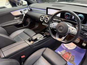 MERCEDES-BENZ CLA 1.3 CLA200 AMG Line