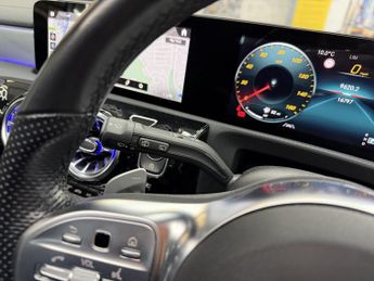 MERCEDES-BENZ CLA 1.3 CLA200 AMG Line