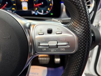MERCEDES-BENZ CLA 1.3 CLA200 AMG Line