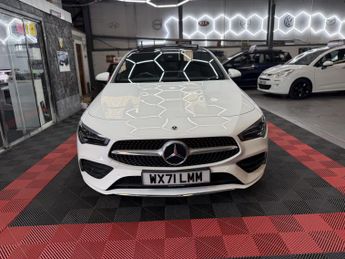 MERCEDES-BENZ CLA 1.3 CLA200 AMG Line