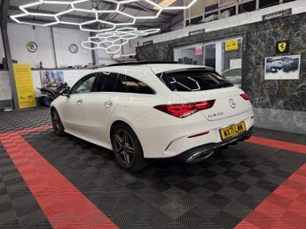 MERCEDES-BENZ CLA 1.3 CLA200 AMG Line