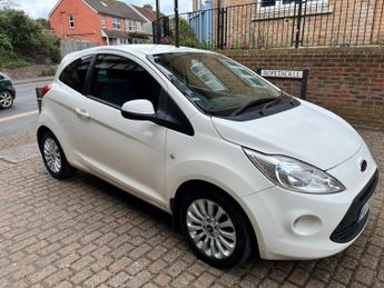 Ford Ka 1.2 Zetec