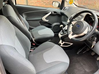 FORD KA 1.2 Zetec