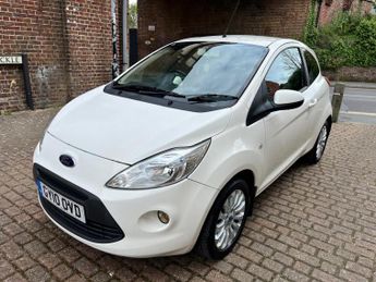 FORD KA 1.2 Zetec