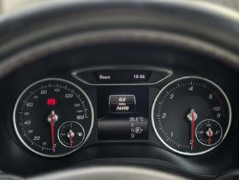MERCEDES-BENZ B CLASS 2.1 B200d AMG Line Premium