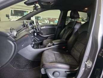 MERCEDES-BENZ B CLASS 2.1 B200d AMG Line Premium