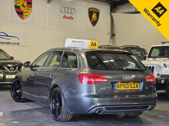 AUDI A6 AVANT 2.7 TDI V6 S line Special Edition