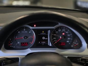 AUDI A6 AVANT 2.7 TDI V6 S line Special Edition