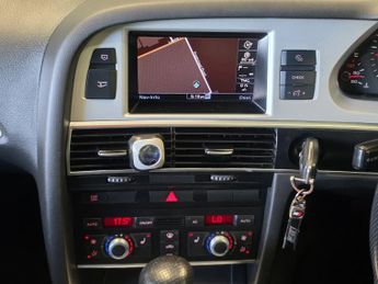AUDI A6 AVANT 2.7 TDI V6 S line Special Edition
