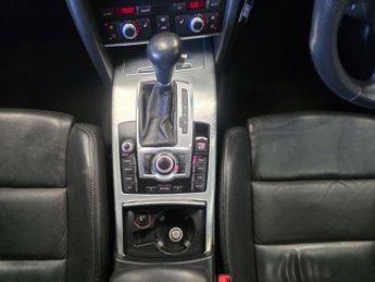 AUDI A6 AVANT 2.7 TDI V6 S line Special Edition