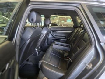 AUDI A6 AVANT 2.7 TDI V6 S line Special Edition