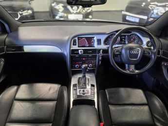 AUDI A6 AVANT 2.7 TDI V6 S line Special Edition