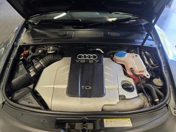 AUDI A6 AVANT 2.7 TDI V6 S line Special Edition