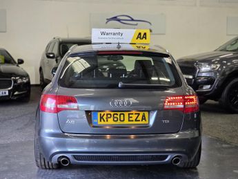 AUDI A6 AVANT 2.7 TDI V6 S line Special Edition