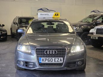 AUDI A6 AVANT 2.7 TDI V6 S line Special Edition