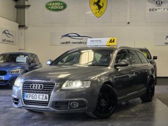 AUDI A6 AVANT 2.7 TDI V6 S line Special Edition