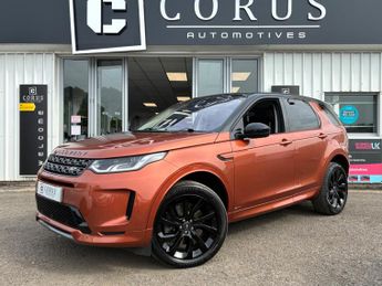 Land Rover Discovery Sport 2.0 D240 MHEV R-Dynamic SE Auto 4WD Euro 6 (s/s) 5dr