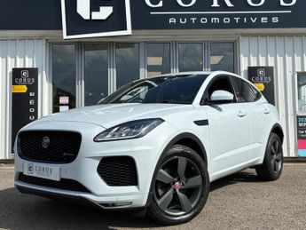 Jaguar E-PACE 2.0 D150 Chequered Flag Auto AWD Euro 6 (s/s) 5dr